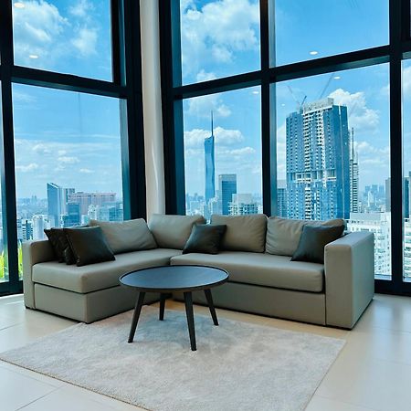 Luxury Suites At Eaton Klcc Куала-Лумпур Екстер'єр фото