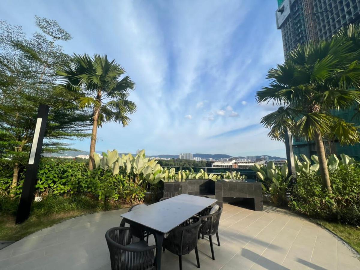 Luxury Suites At Eaton Klcc Куала-Лумпур Екстер'єр фото