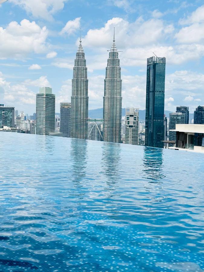 Luxury Suites At Eaton Klcc Куала-Лумпур Екстер'єр фото
