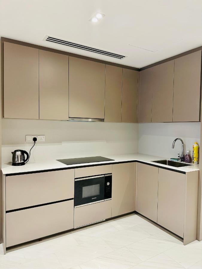 Luxury Suites At Eaton Klcc Куала-Лумпур Екстер'єр фото