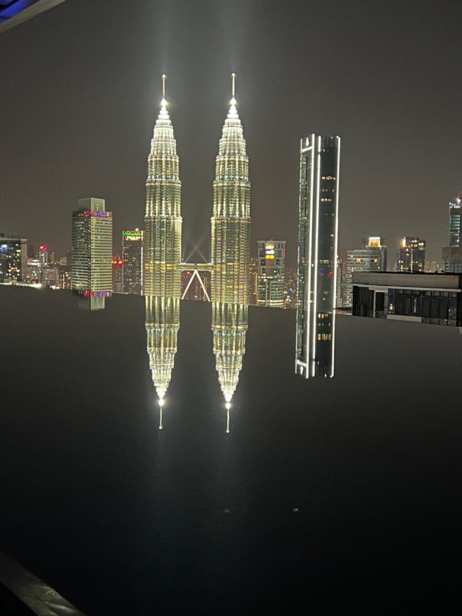 Luxury Suites At Eaton Klcc Куала-Лумпур Екстер'єр фото