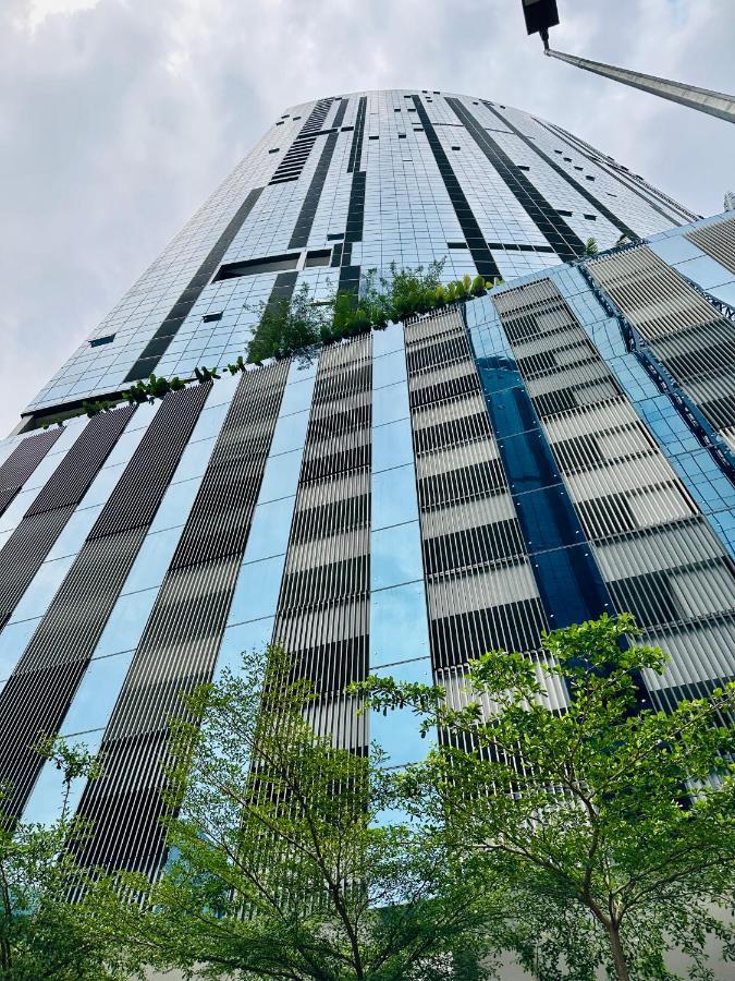 Luxury Suites At Eaton Klcc Куала-Лумпур Екстер'єр фото