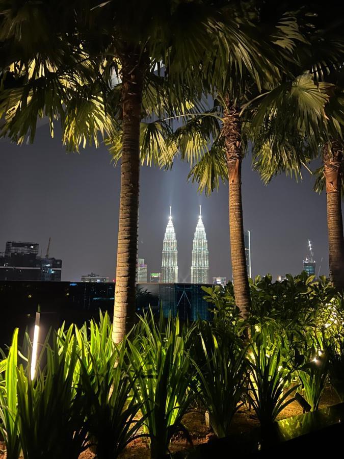 Luxury Suites At Eaton Klcc Куала-Лумпур Екстер'єр фото