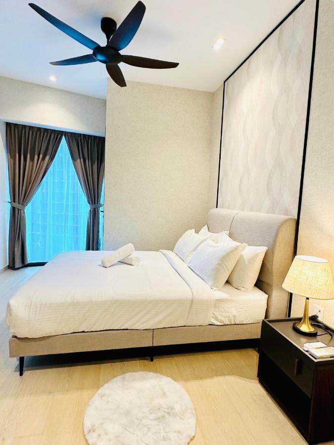 Luxury Suites At Eaton Klcc Куала-Лумпур Екстер'єр фото