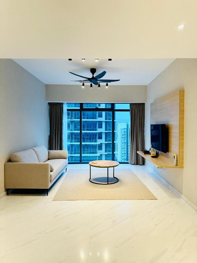 Luxury Suites At Eaton Klcc Куала-Лумпур Екстер'єр фото