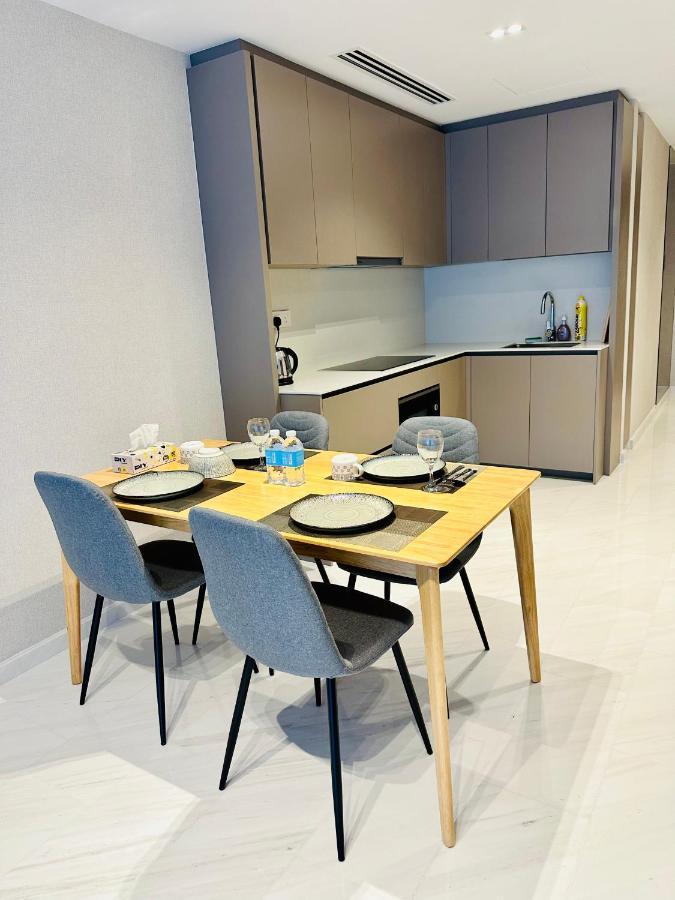 Luxury Suites At Eaton Klcc Куала-Лумпур Екстер'єр фото