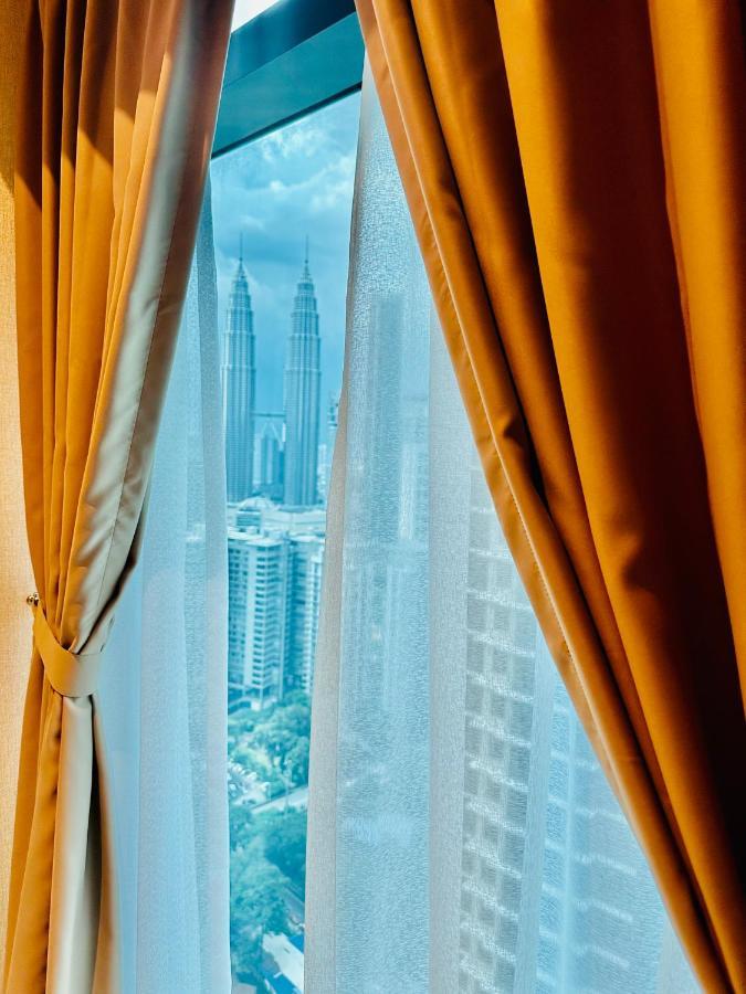 Luxury Suites At Eaton Klcc Куала-Лумпур Екстер'єр фото