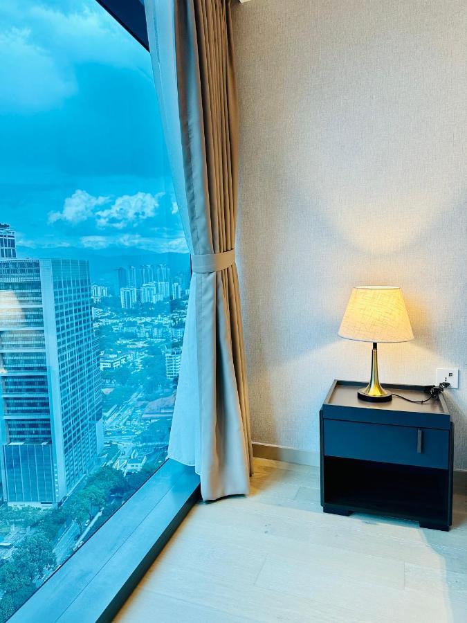 Luxury Suites At Eaton Klcc Куала-Лумпур Екстер'єр фото