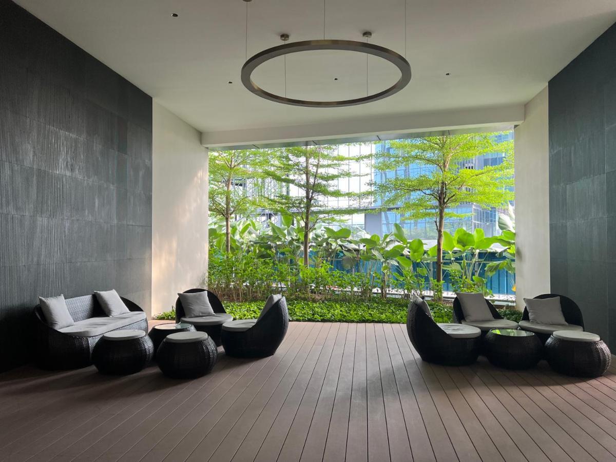 Luxury Suites At Eaton Klcc Куала-Лумпур Екстер'єр фото