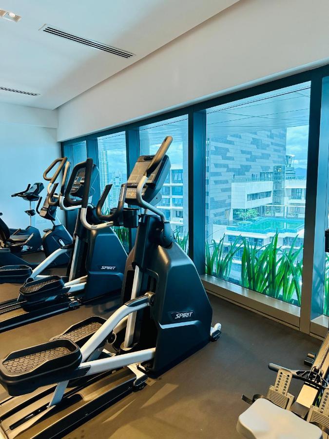 Luxury Suites At Eaton Klcc Куала-Лумпур Екстер'єр фото