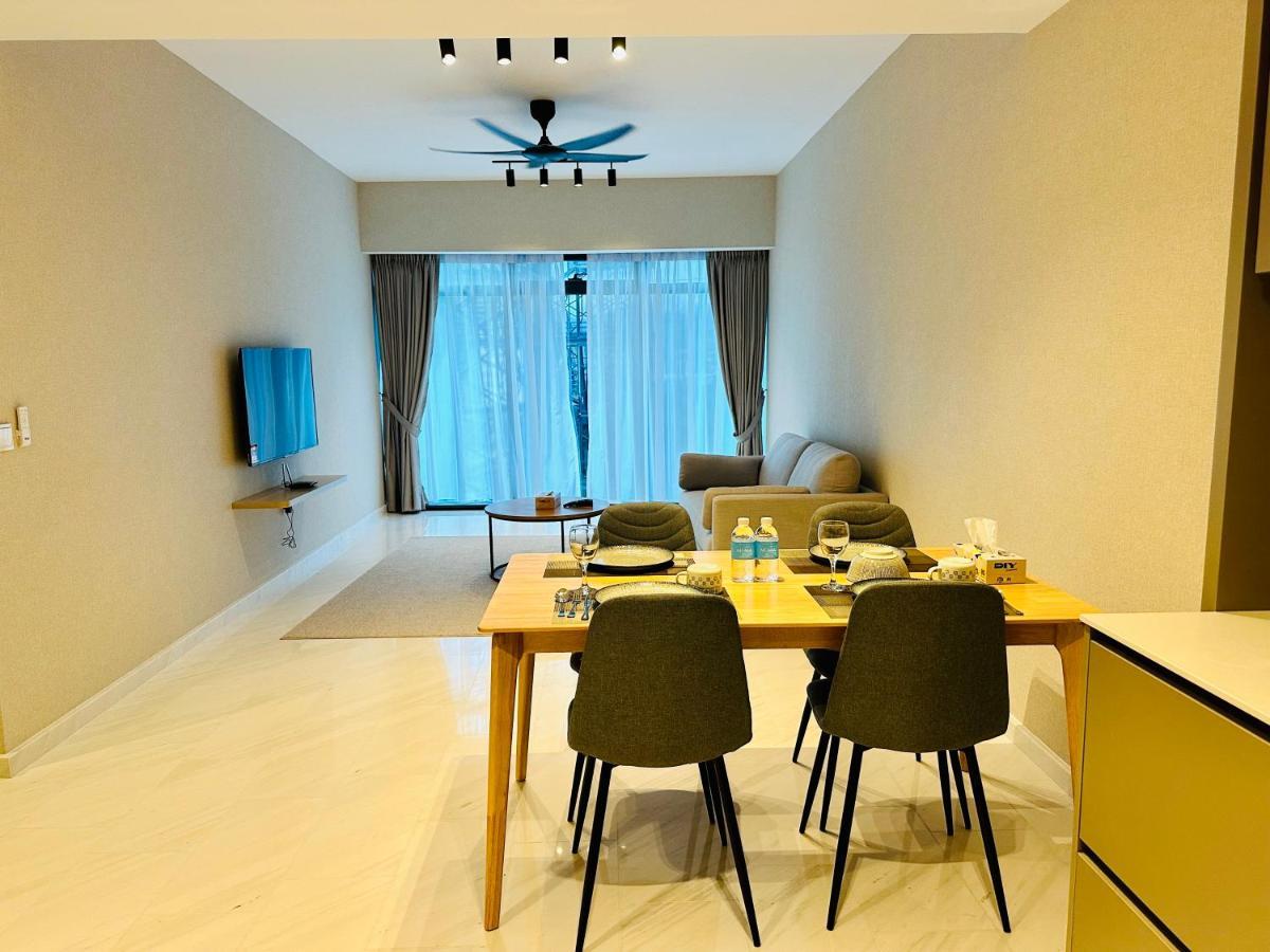 Luxury Suites At Eaton Klcc Куала-Лумпур Екстер'єр фото