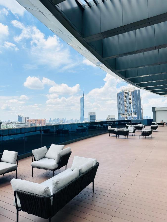 Luxury Suites At Eaton Klcc Куала-Лумпур Екстер'єр фото