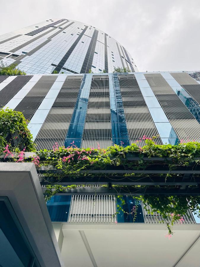 Luxury Suites At Eaton Klcc Куала-Лумпур Екстер'єр фото