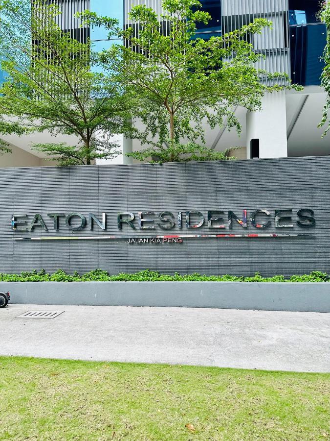 Luxury Suites At Eaton Klcc Куала-Лумпур Екстер'єр фото