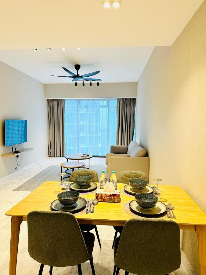 Luxury Suites At Eaton Klcc Куала-Лумпур Екстер'єр фото