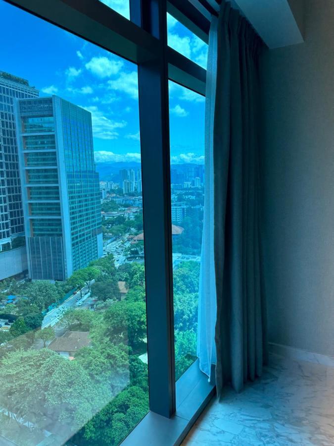 Luxury Suites At Eaton Klcc Куала-Лумпур Екстер'єр фото